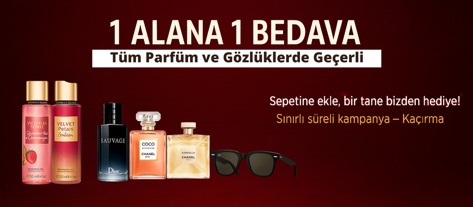 1 alana 1 bedava