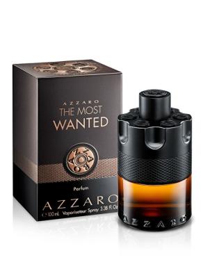 Azzaro The Most Wanted 100 ml Parfum 100ml Erkek Parfüm JLT