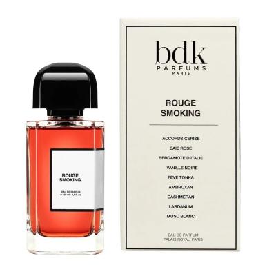 BDK Parfums Rouge Smoking EDP 100 ML Unisex Parfüm JLT