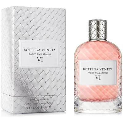 Bottega Veneta Parco Palladiano Vl ROSA Edp 100 ml Unisex Parfüm JLT