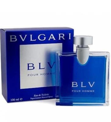 Bvlgari Blv HOMME Edt 100 Ml Erkek Parfüm JLT