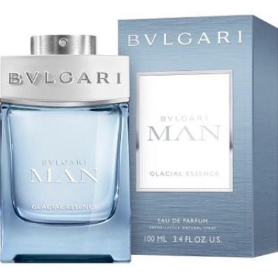 Bvlgari Man Glacial Essence Edp 100 ml Erkek Parfüm JLT