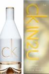 Calvin Klein 2u For Her 100ml Edt Bayan Parfüm İTHAL