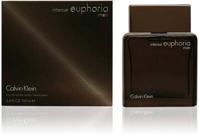 Calvin Klein Euphoria Intense EDT 100 ml Erkek Parfüm JLT
