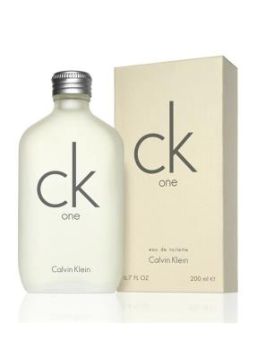 Calvin Klein One Edt 200 Ml Unisex Parfüm JLT