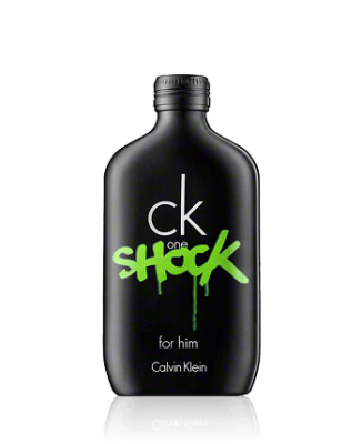Calvin One Shock For Him Edt 100 Ml Erkek Parfüm TESTER