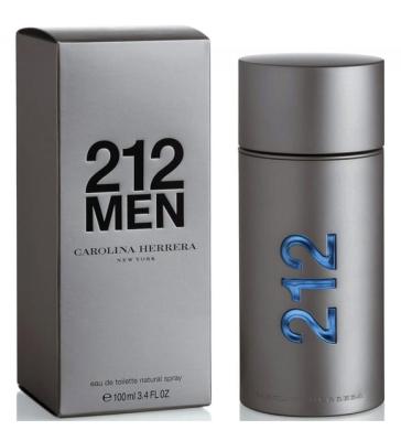 Carolina Herrera 212 Men Edt 100 Ml Erkek Parfüm JLT