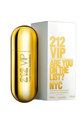 Carolina Herrera 212 VIP EDP Vapo Bayan Parfüm 80ml JLT