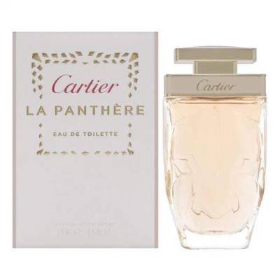 Cartier La Panthere Edt 75 ml Kadın Parfüm JLT