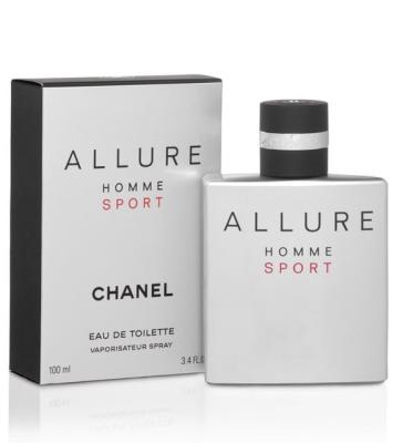 Chanel Allure Sport Edt 100ml Erkek Parfüm JLT