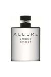 Chanel Allure Sport Edt 100 ML Erkek Parfüm TESTER