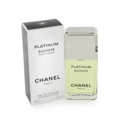 Chanel Egoiste Platinium Erkek Parfüm 100ml JLT