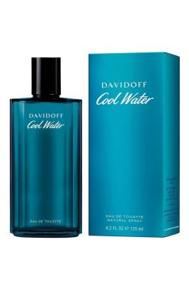 Davidoff Cool Water Edt 125 ml Erkek Parfüm JLT