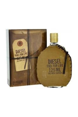 Diesel Fuel For Life EDT Erkek Parfüm 125 Ml JLT