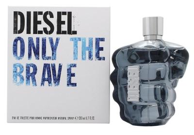 Diesel Only The Brave Pour Homme EDT Erkek Parfüm 125ml JLT