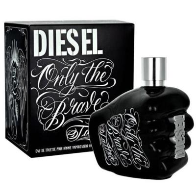 Diesel Only The Brave Tatoo Erkek Parfüm 125 Ml JLT