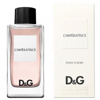 Dolce Gabbana No 3 L'imperatrice Edp Kadın Parfüm 100 Ml JLT