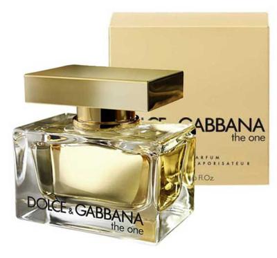 Dolce Gabbana The One EDP Bayan Parfüm 75ml JLT