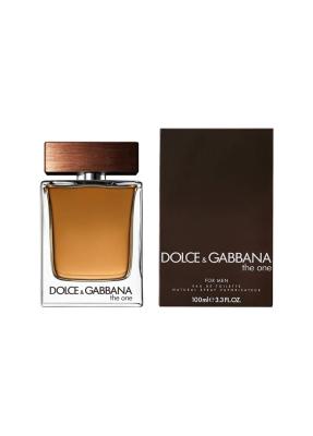 Dolce Gabbana The One Homme EDT Erkek Parfüm 100ml JLT