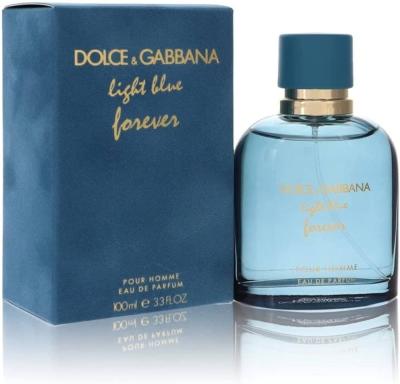 Dolce&Gabbana Light Blue Forever EDP 100 ml Erkek Parfüm JLT