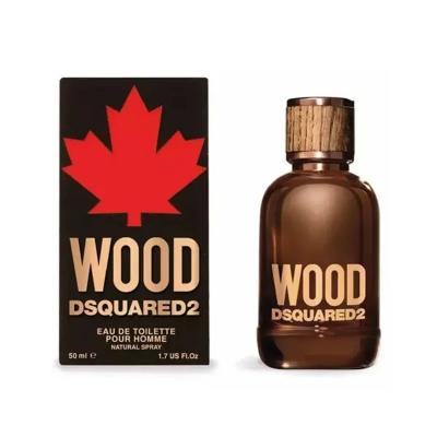 Dsquared2 Wood Men EDT 50 ml Erkek Parfüm JLT