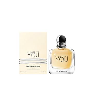 Emporio Armani Because It's You EDP 100 ml Kadın Parfüm JLT
