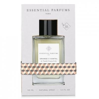 Essential Parfums Orange X Santal EDP 100 ML Unisex Parfüm JLT