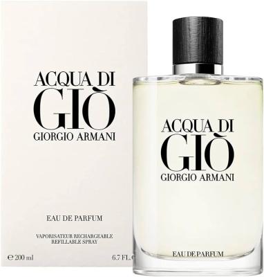 Giorgio Armani Acqua Di Gio Homme EDP Erkek Parfüm 100ml JLT