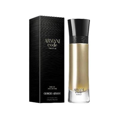 Giorgio Armani Code Absolu 100ml Erkek Parfüm Edp JLT