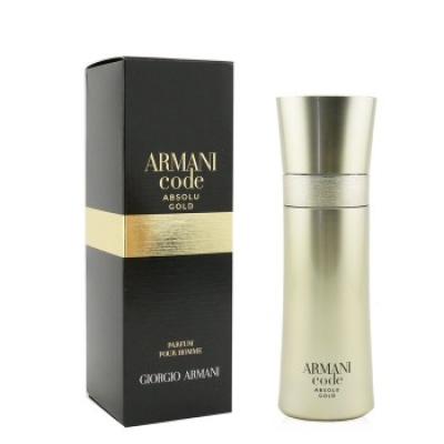 Giorgio Armani Code Absolu Gold Eau De Parfum 110 ml erkek parfüm JLT