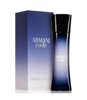 Giorgio Armani Code Femme Classic Kadın Parfüm Edp 75 Ml JLT