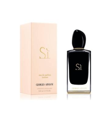 Giorgio Armani Si Intense Edp 100 ml Kadın Parfüm JLT