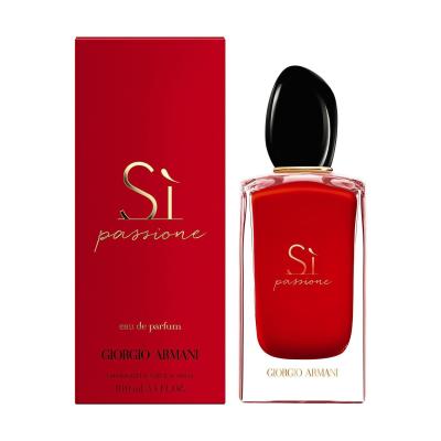 Giorgio Armani Si Passione EDP 100ML Bayan Parfüm JLT