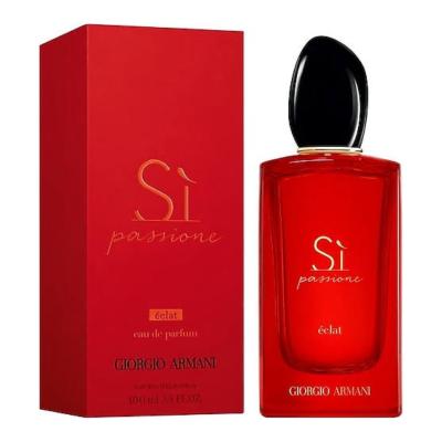 Giorgio Armani Si Passione Eclat EDP 100 ML Kadın Parfüm JLT