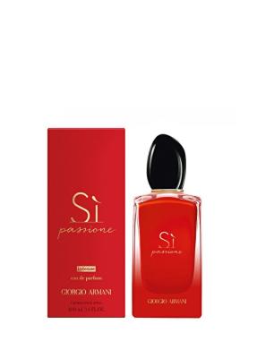 Giorgio Armani Si Passione Intense Edp 100 ml Kadın Parfüm JLT