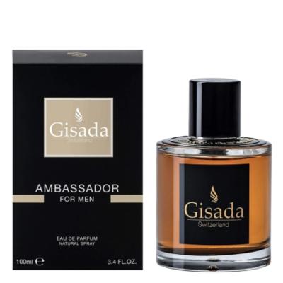 Gisada Ambassador For Men EDP 100 ml erkek parfüm JLT