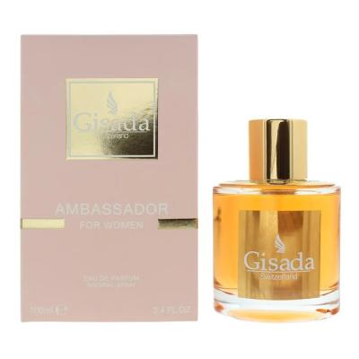 Gisada Ambassador For Women EDP 100ml Kadın Parfüm JLT