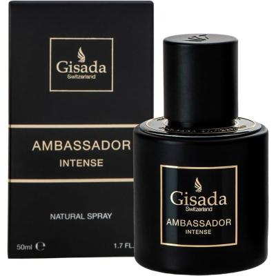 Gisada Ambassador Intense 50ml Erkek Parfüm JLT