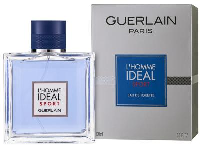 Guerlain LHomme Ideal Sport EDT 100 ML Erkek Parfüm JLT