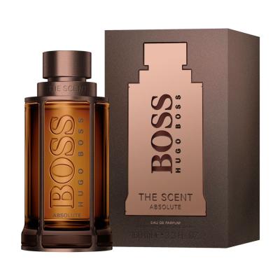 Hugo Boss The Scent Absolute For Him EDP 100ML Erkek Parfüm JLT