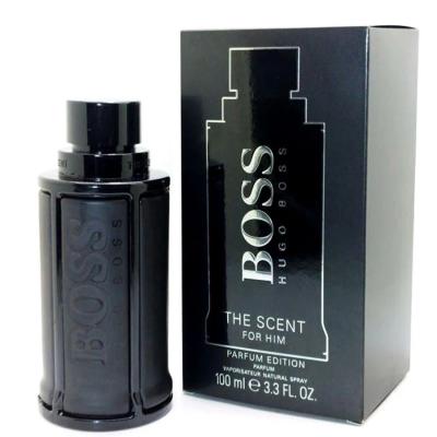 Hugo Boss The Scent For Him Parfum Edition 100ml Erkek Parfüm JLT