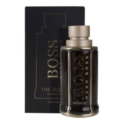 Hugo Boss The Scent Magnetic For Him EDP 100 ml Erkek Parfüm JLT
