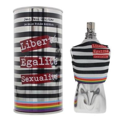 JEAN PARFUM PREMIUM LIBERTE EGALITE SEXUALITE EDT Unisex Parfüm 125ml JLT
