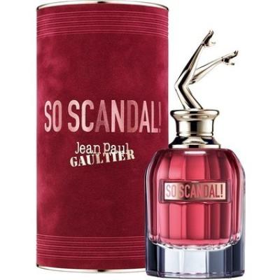 JEAN PAUL GAULTİER SO SCANDAL EDP 80 ml KADIN PARFÜM JLT