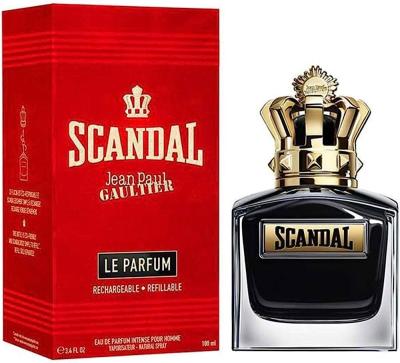 Jean Paul Gaultier Scandal Le Parfüm EDP 100 ml Erkek Parfüm JLT