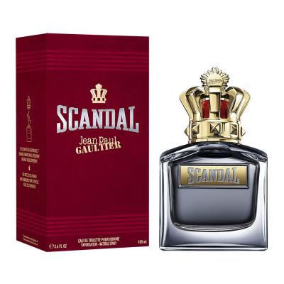 Jean Paul Gaultier Scandal Pour Homme EDT 100ML Erkek Parfüm JLT