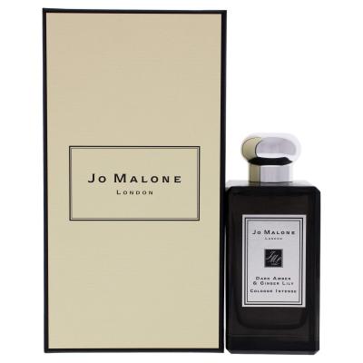 Jo Malone London Dark Amber Ginger & Lily Cologne İntense 100 ML Unisex Parfüm JLT