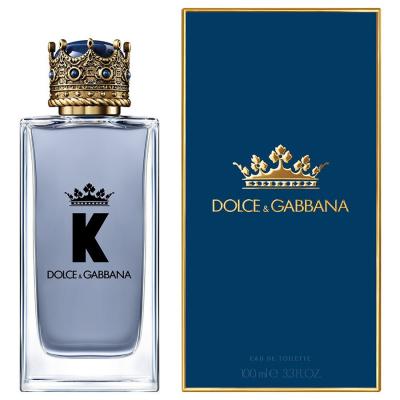 K By Dolce & Gabbana EDT 100ML Erkek Parfüm JLT