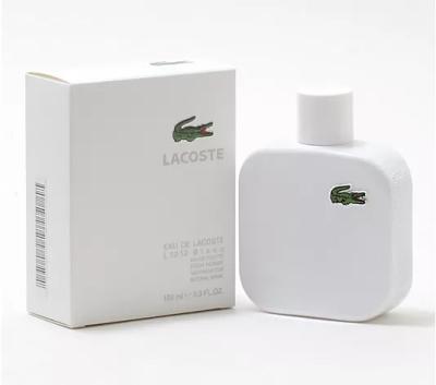 Lacoste Eau De Lacoste L.12.12 Blanc Edt 100ml Erkek Parfüm JLT