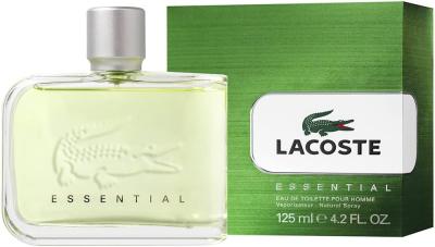 Lacoste Essential Edt 125 ml Erkek Parfüm JLT